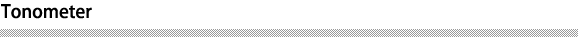 眼圧計
